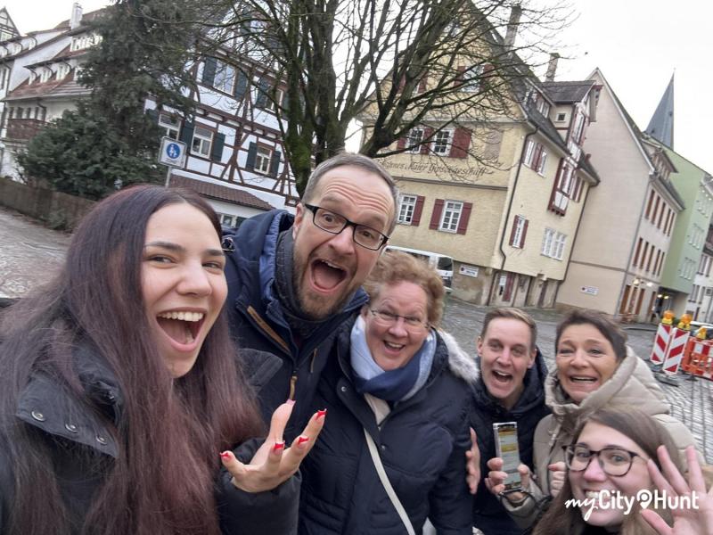 myCityHunt Scavenger Hunt 4