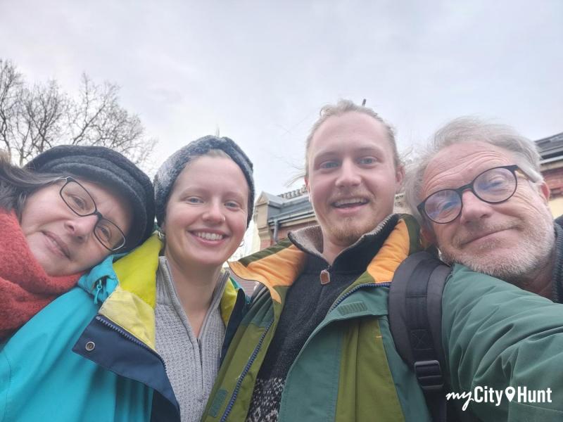myCityHunt Scavenger Hunt 11