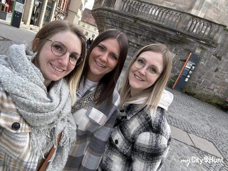 myCityHunt Scavenger Hunt 11