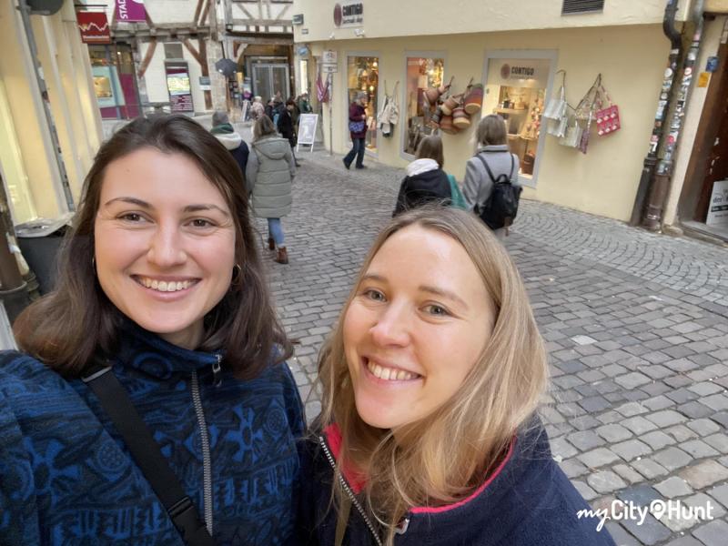 myCityHunt Scavenger Hunt 14