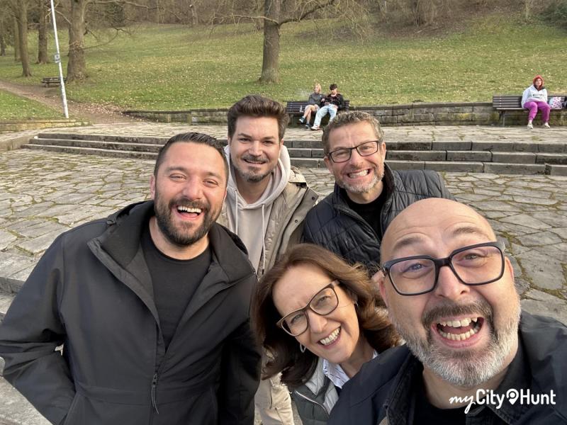 myCityHunt Scavenger Hunt 11