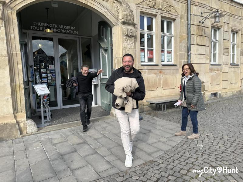 myCityHunt Scavenger Hunt 9