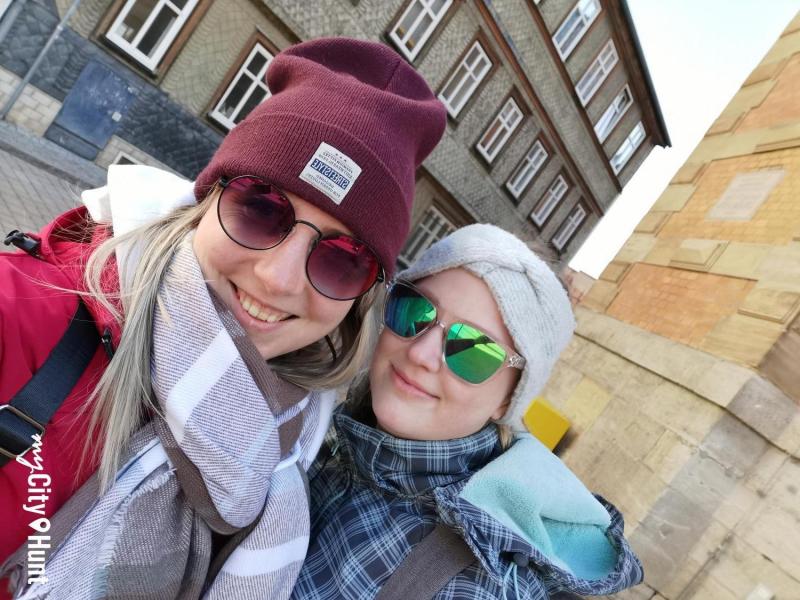 myCityHunt Scavenger Hunt 4