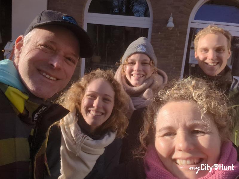 myCityHunt Scavenger Hunt 2