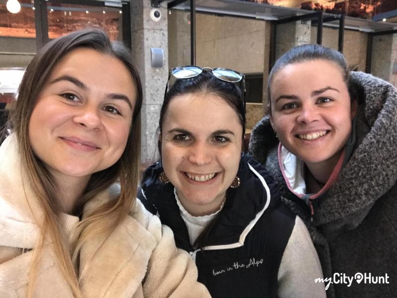 myCityHunt Scavenger Hunt 11