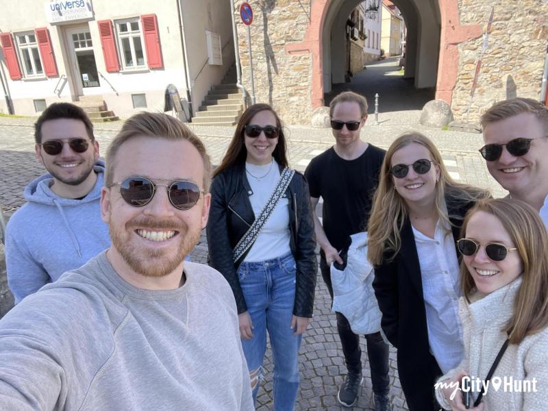 myCityHunt Scavenger Hunt 10