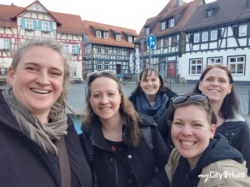 myCityHunt Scavenger Hunt 3