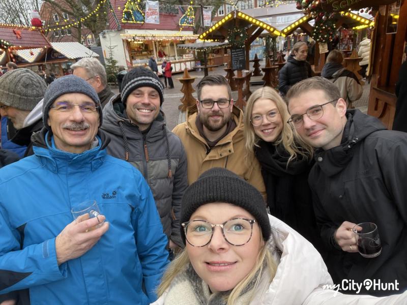 myCityHunt Scavenger Hunt 6