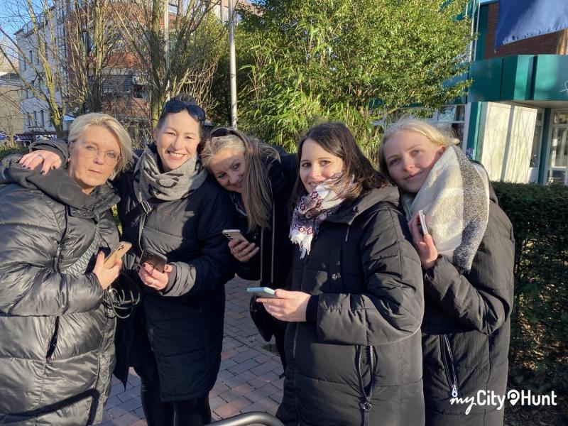 myCityHunt Scavenger Hunt 2