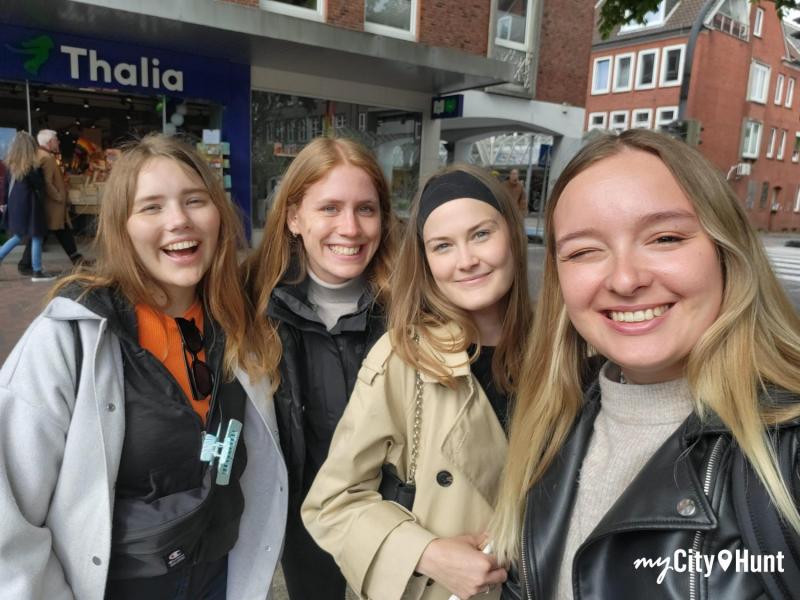 myCityHunt Scavenger Hunt 15