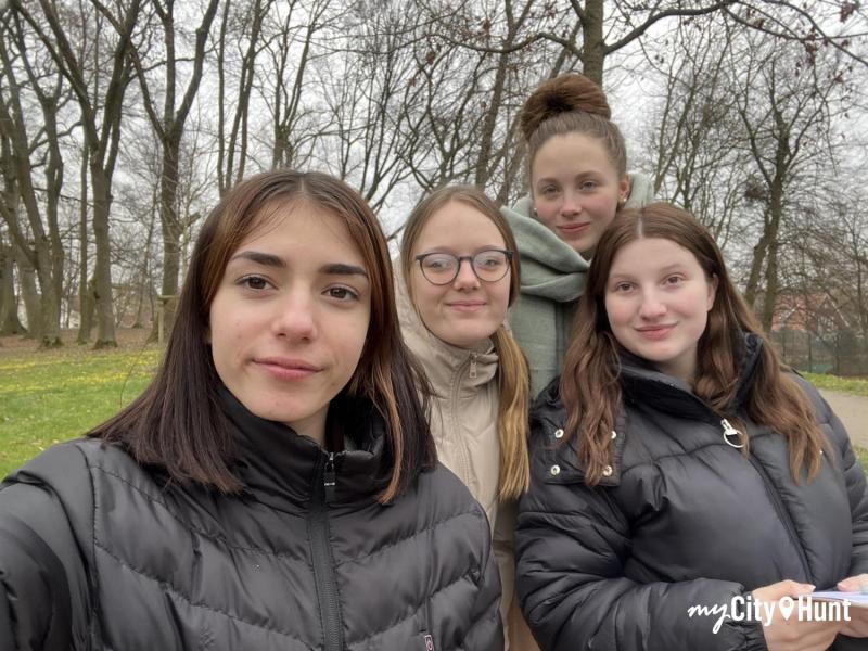 myCityHunt Scavenger Hunt 2