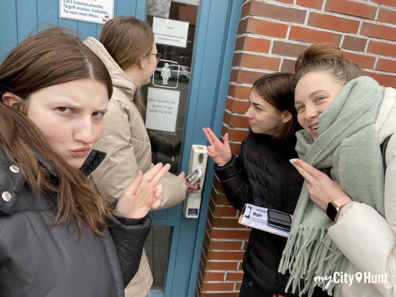 myCityHunt Scavenger Hunt 10