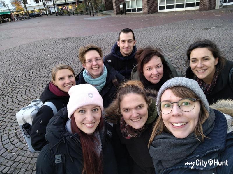 myCityHunt Scavenger Hunt 14