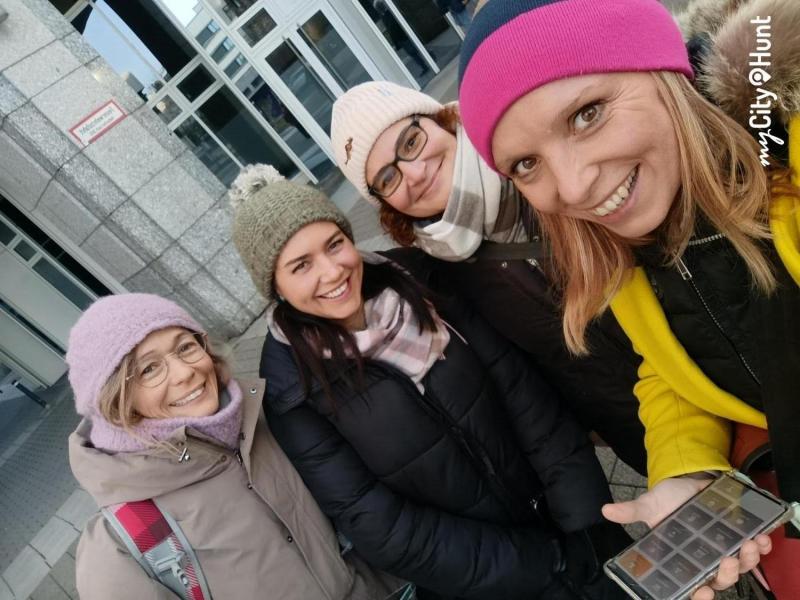 myCityHunt Scavenger Hunt 13