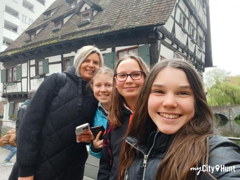 myCityHunt Scavenger Hunt 2