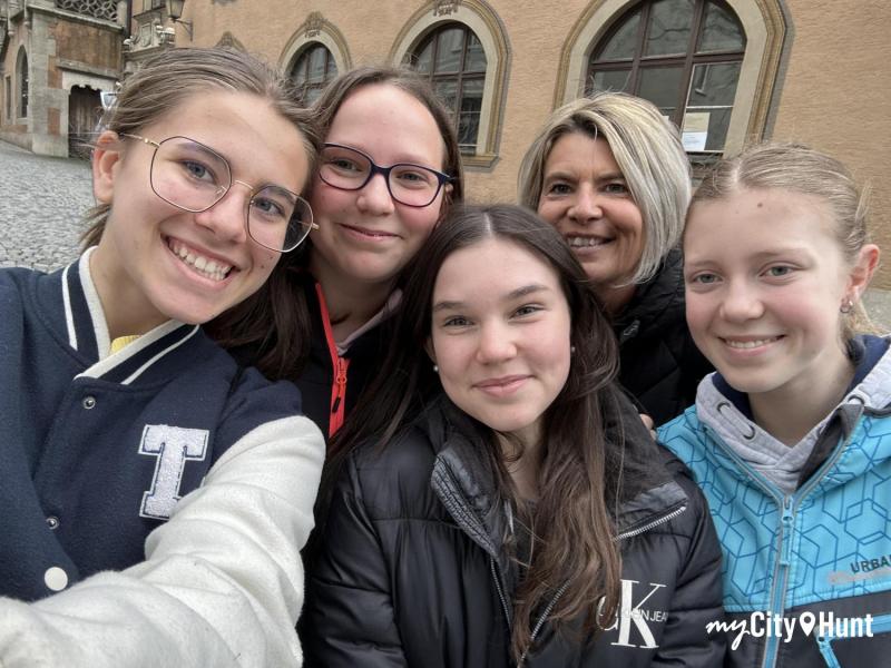 myCityHunt Scavenger Hunt 7