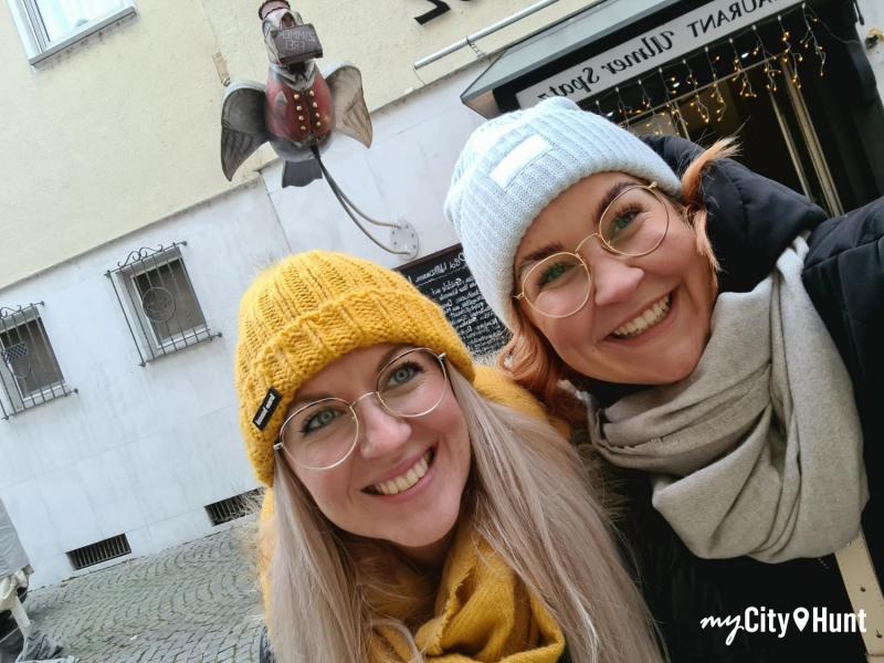 myCityHunt Scavenger Hunt 3