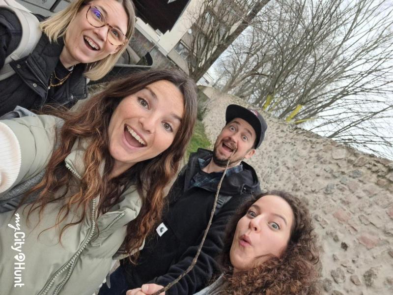 myCityHunt Scavenger Hunt 14