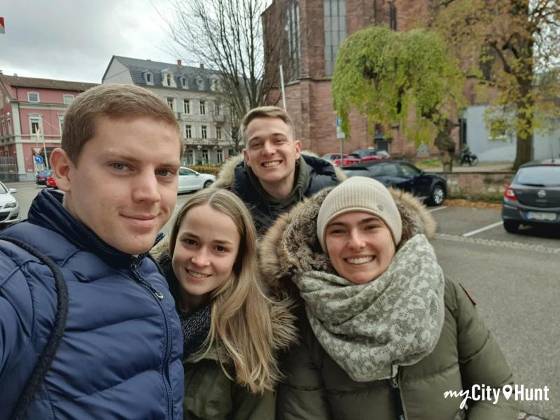 myCityHunt Scavenger Hunt 15