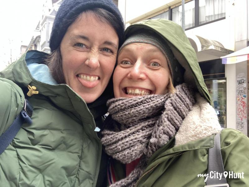 myCityHunt Scavenger Hunt 6