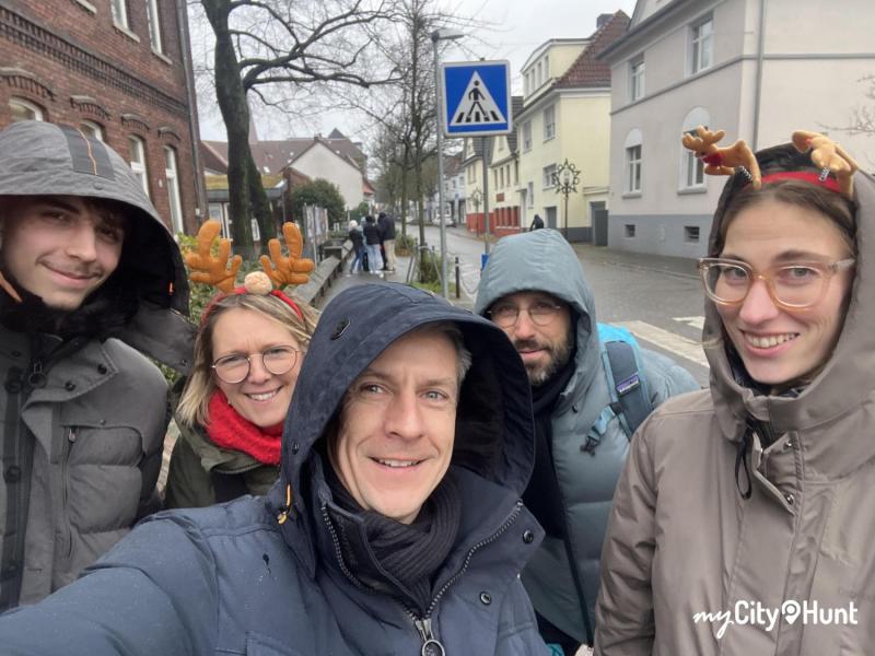 myCityHunt Scavenger Hunt 10