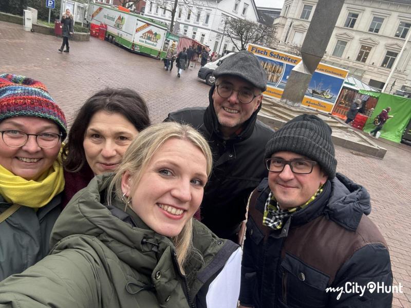 myCityHunt Scavenger Hunt 14