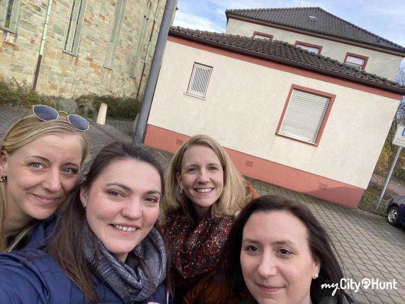 myCityHunt Scavenger Hunt 2