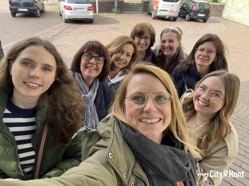 myCityHunt Scavenger Hunt 15