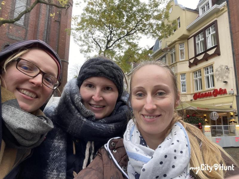 myCityHunt Scavenger Hunt 13