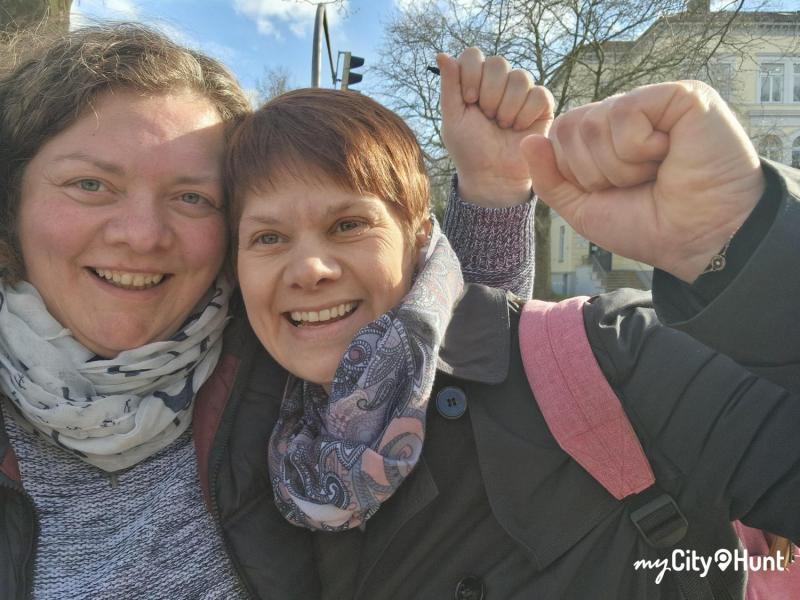 myCityHunt Scavenger Hunt 7