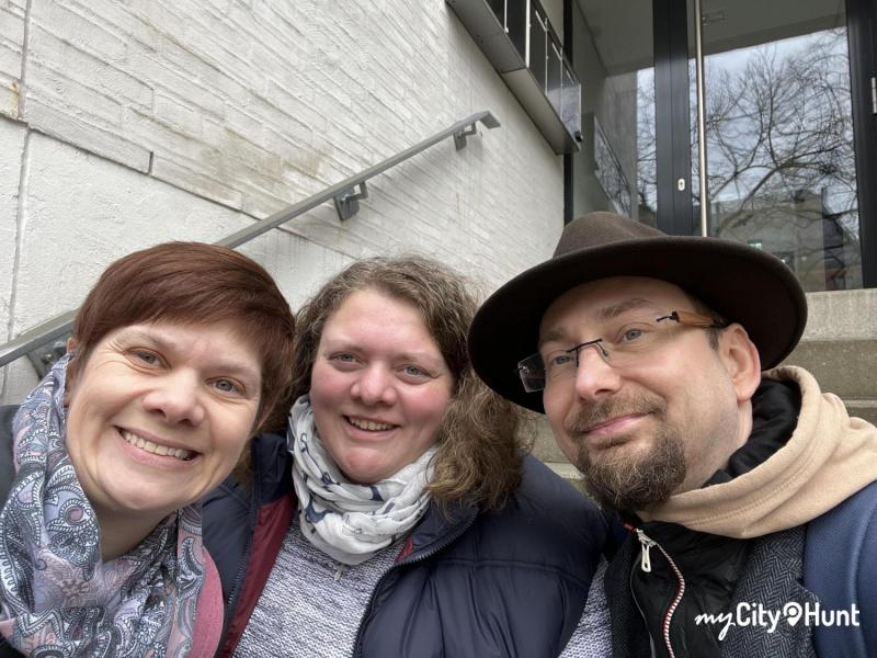 myCityHunt Scavenger Hunt 13