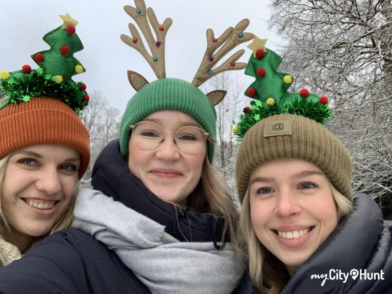 myCityHunt Scavenger Hunt 11