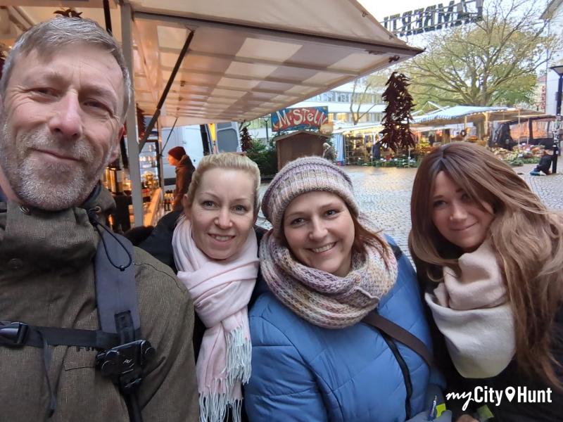 myCityHunt Scavenger Hunt 15