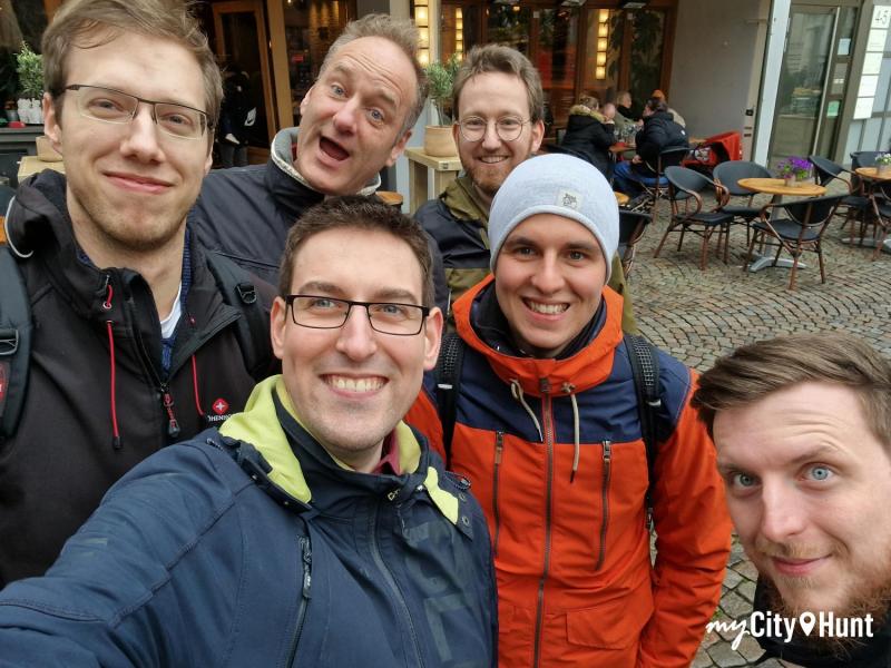 myCityHunt Scavenger Hunt 6