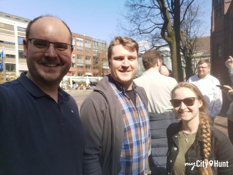 myCityHunt Scavenger Hunt 11