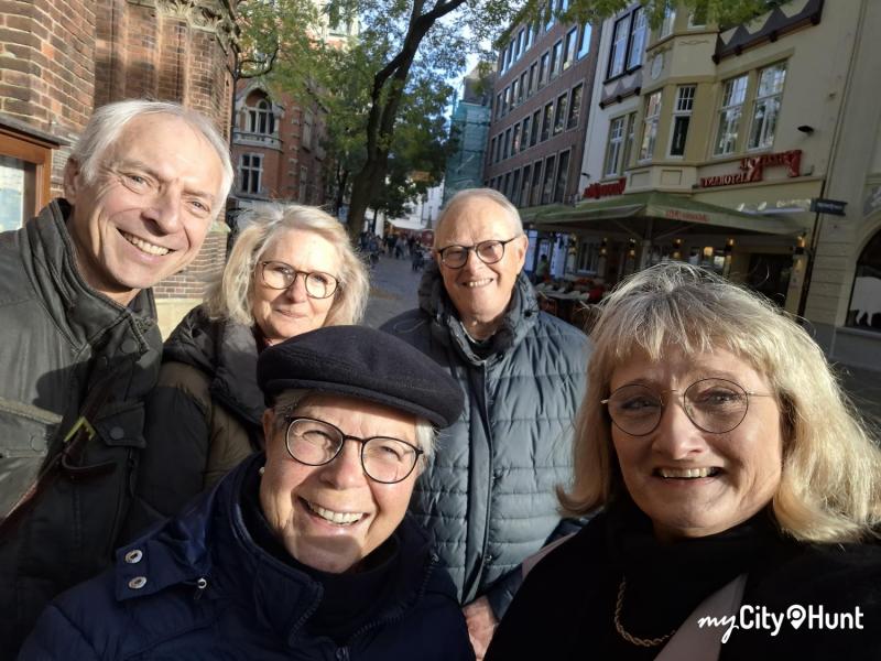 myCityHunt Scavenger Hunt 9