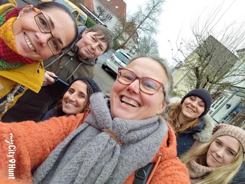 myCityHunt Scavenger Hunt 11