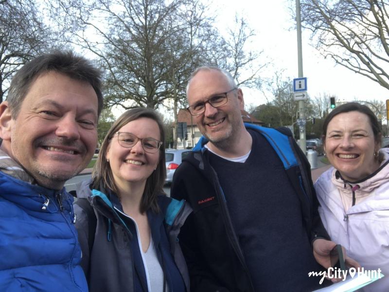 myCityHunt Scavenger Hunt 3
