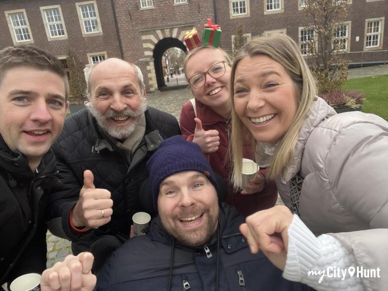 myCityHunt Scavenger Hunt 9