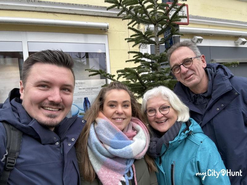 myCityHunt Scavenger Hunt 5