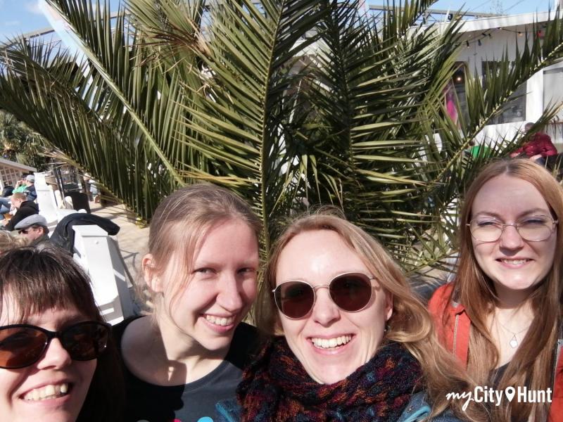 myCityHunt Scavenger Hunt 1