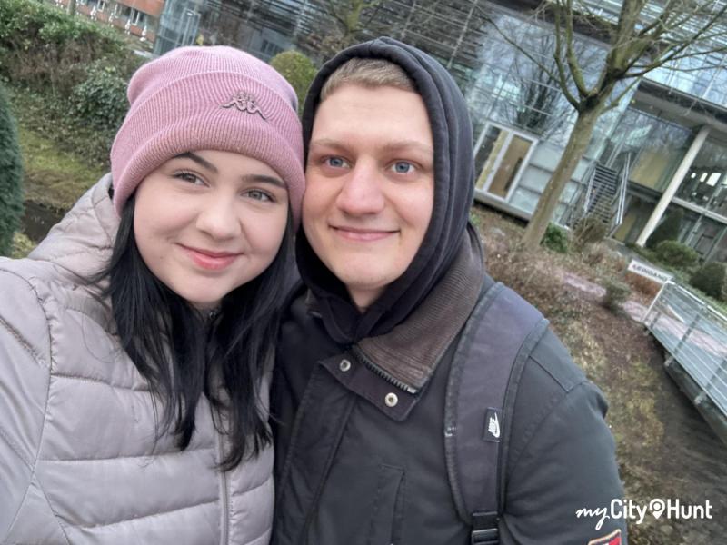 myCityHunt Scavenger Hunt 10