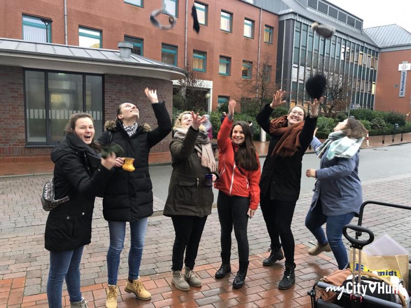 myCityHunt Scavenger Hunt 2