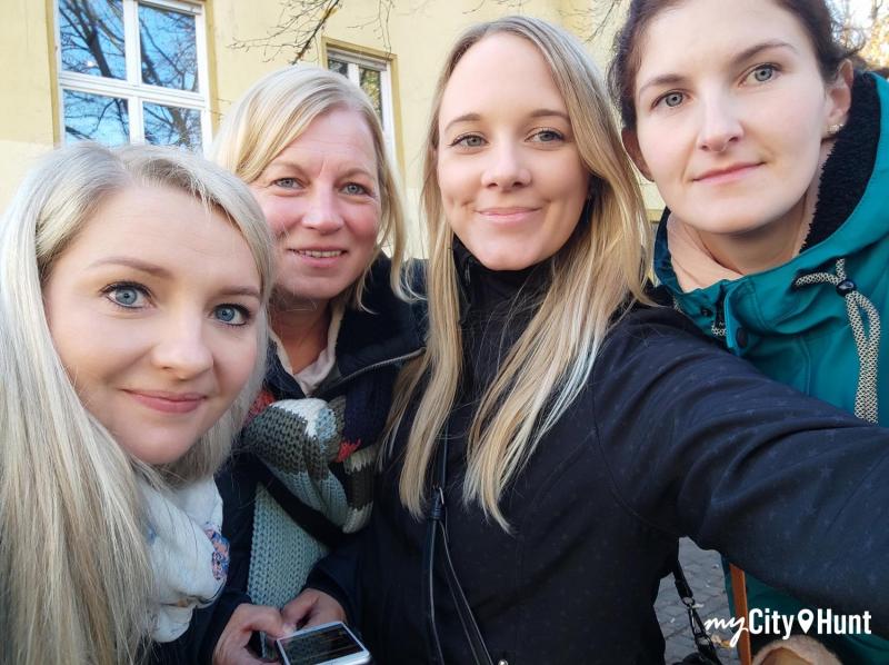 myCityHunt Scavenger Hunt 2