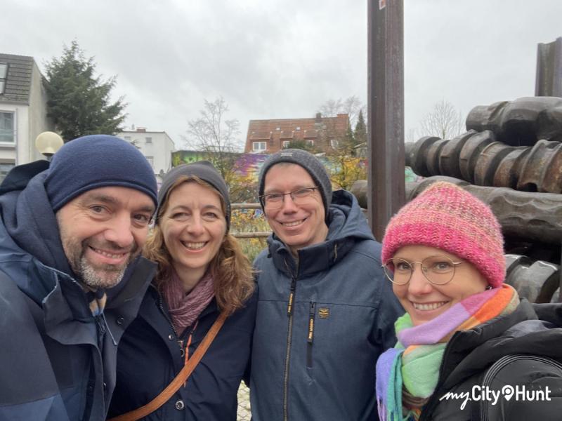 myCityHunt Scavenger Hunt 9