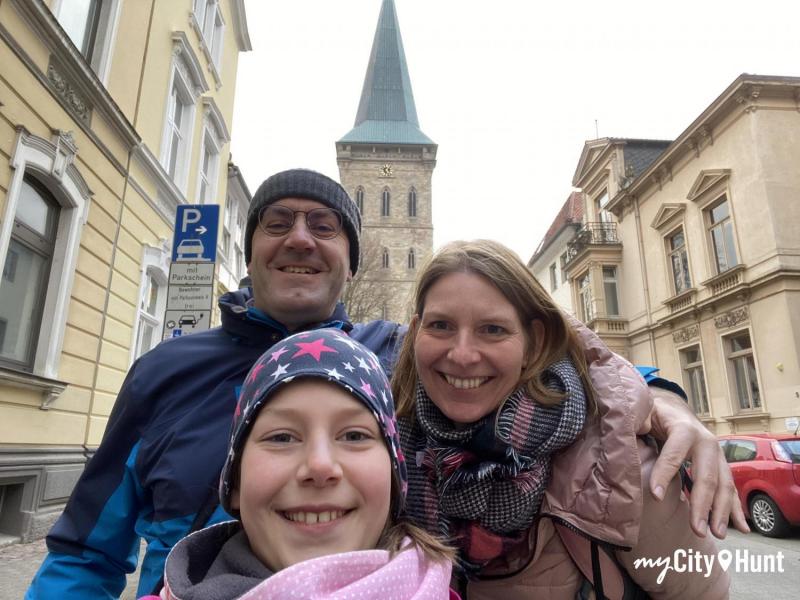 myCityHunt Scavenger Hunt 10