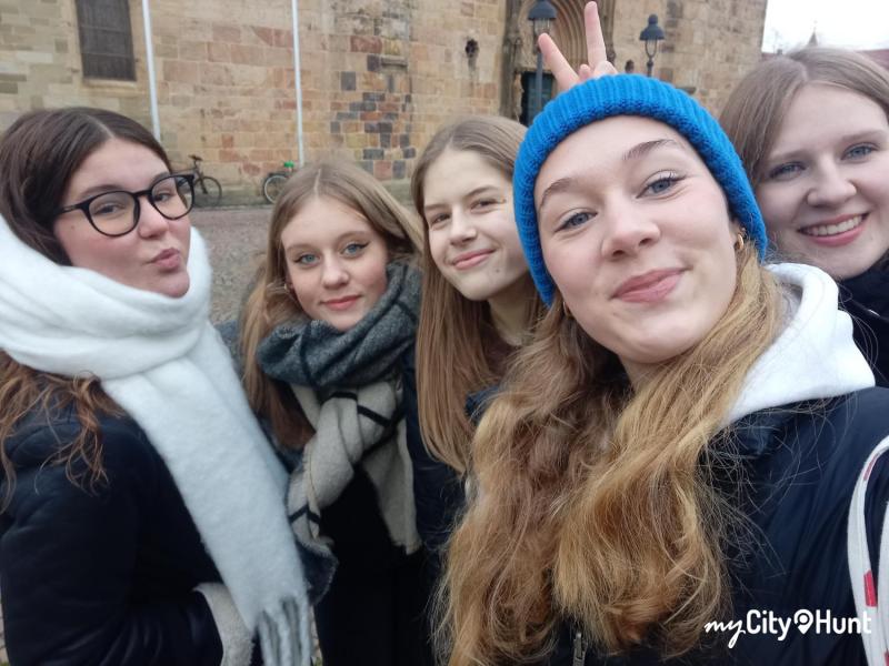 myCityHunt Scavenger Hunt 2