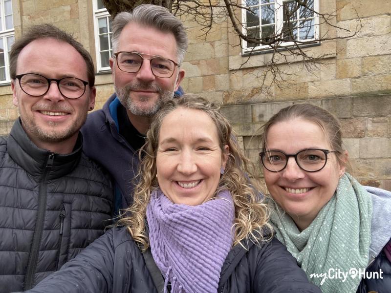 myCityHunt Scavenger Hunt 9