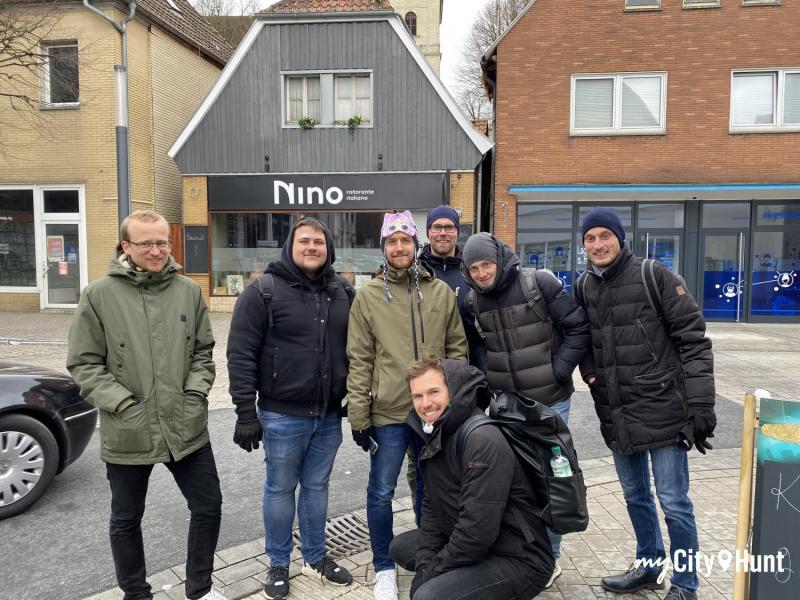 myCityHunt Scavenger Hunt 7