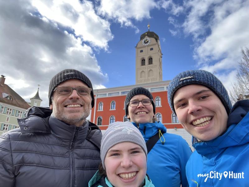 myCityHunt Scavenger Hunt 13